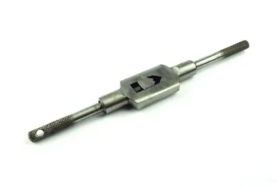 Tap Wrench Bar Type M4 - M6 4mm - 6mm 1/4 . Engineering Tap Holding. M0019 • £3.99