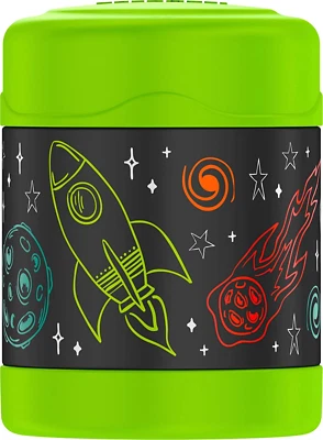 $32.86 • Buy Thermos Funtainer Insulated Food Jar, 290Ml, Astronaut, F30019AU6AUS