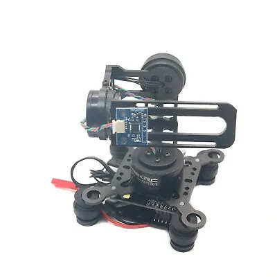3-Axis Brushless Gimbal Camera Mount+32bit Storm Controller For Gopro 1 2 3 4 B • $96.94