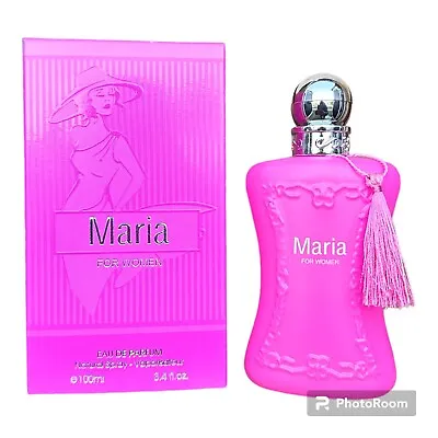 Maria Women Perfume 3.4 Oz Free Shipping Long Lasting Rich Floral Scent • $13.99