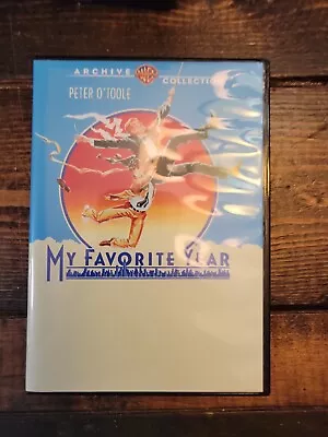 My Favorite Year (Warner Brothers Archive Collection DVD 1982) • $11.49