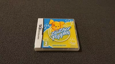 Zhu Zhu Puppies - Nintendo DS - UK PAL • £4.99