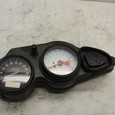 99-02 Suzuki Sv650s Speedo  Gauges Display Cluster Speedometer Tachometer Bb299 • $108.50