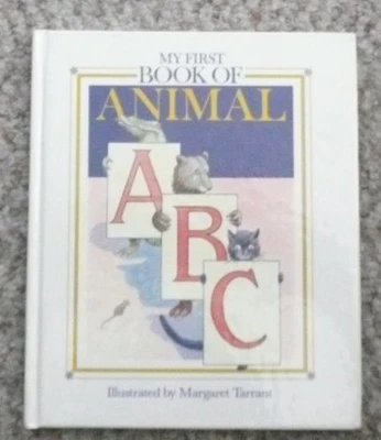 £62.19 • Buy My First Book Of Animal ABC By Margaret Tarrant