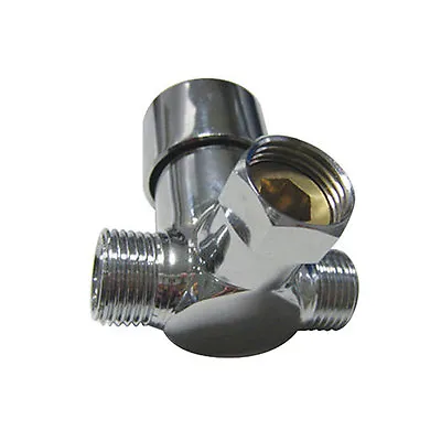Adjustable Mixer Valve For Automatic Sensor Taps Hands Free Hot And Cold Feed • £18.95