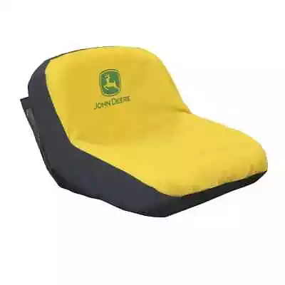 $90 • Buy John Deere Ride On Mower Seat Cover - Suit 11  Seat (CPLP22704)