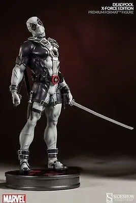 Xforce Deadpool Sideshow Statue • $1480
