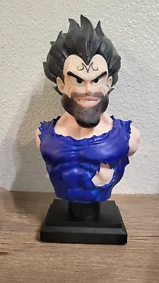 Gigachad Majin Vegeta Bust • $70