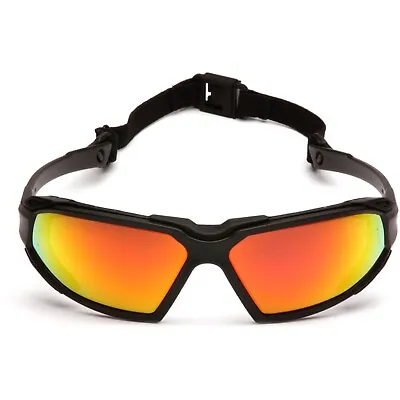 Highlander Riding UV SUNGLASSES ANSI Z87+ Protective Sport Work Safety Glasses • $9.25