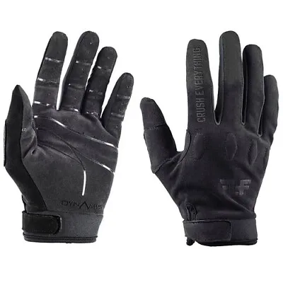 Line Of Fire 2-TS-GPG-BLK-LG Precision Mens Black Large Tactical Duty Gloves • $37.74