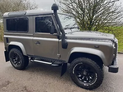 Land Rover Defender 90 Tdci XS       2007      Exceptional Condition Throughout • £15400