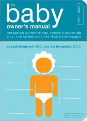 The Baby Owners Manual: Operating Instructions Trouble-Shooting Tips And Advic • £3.38