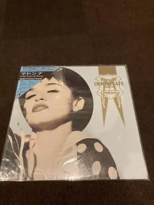 Laser Disc Madonna Japan  Z1 • $70.18