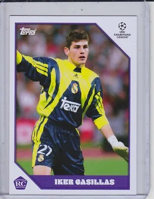 Topps Now - The Lost Rookie Trading Card Selection • £5.95