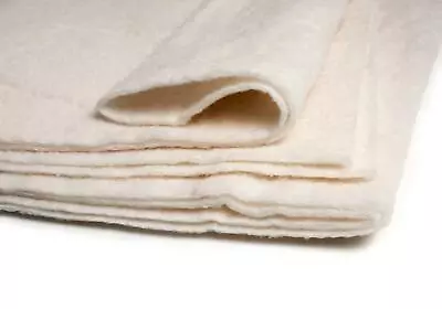 Heirloom Premium Cotton Batting: 72 X 90in (Twin)  • £23.99