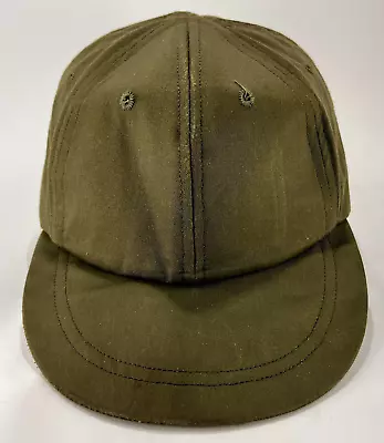 VTG Jungle Hot Weather Hat Cap Army Military Combat Green Vietnam Mens 1960's • $48.65