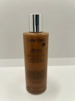 Lancome Foundation Miracle Air De Teint Perfecting Makeup  06 Beige Cannelle • £27.99