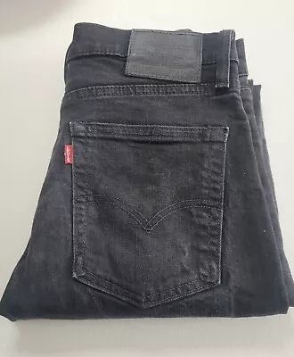 Levi's 510 -  Mens W32 L34 - Straight Jeans • £9.99