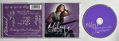 Miley Cyrus – The Time Of Our Lives (D000471902) CD • $4.86