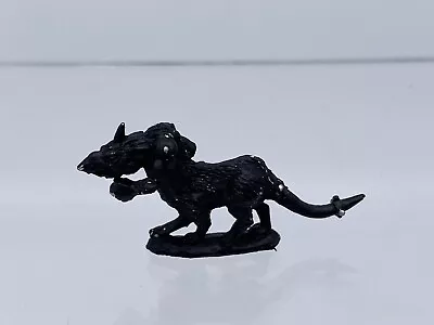 Warhammer - Classic OOP Skaven Packmaster & Giant Rats Singles (metal) (5B1E) • £8