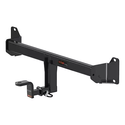 Trailer Hitch Curt Class I Rear Ball Mount Cargo 1-1/4in Receiver Part # 115223 • $290.96