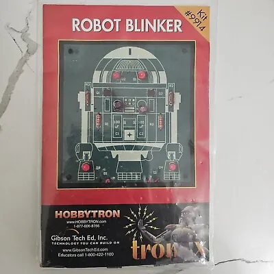 Robot Blinker R2-D2 Kit #9914 Tron.Ix Hobbytron • $137.87