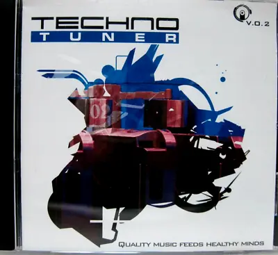 Techno Tuner V.O.2 • $12.99