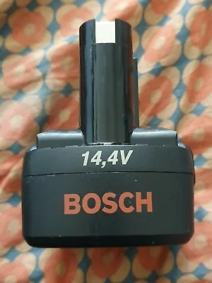 £10 • Buy 14.4V 3.5AH Battery For Bosch BAT038 BAT040 BAT140 BAT159 PSR1440