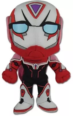 Great Eastern Tiger And Bunny 9  Robot Hero Suit Plush • $19.99
