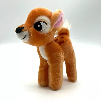 $7.99 • Buy DISNEY Bambi Vintage Canasa Trading 6.5  Plush