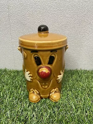 £6.99 • Buy Dusty Bin Ceramic Money Box 321 