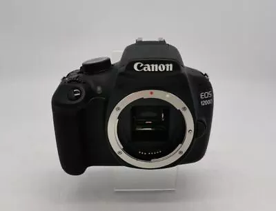 Canon EOS 1200D Camera With 18-55mm + 75-300mm Lens + Accessories (Pre-owned) • $599