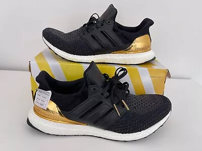 Ultra Boost 2.0 Limited Gold Medal - US11 - Brand New With Receipt • $200