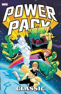 £87.08 • Buy Power Pack Classic Omnibus 1, Hardcover By Simonson, Louise; Claremont, Chris...