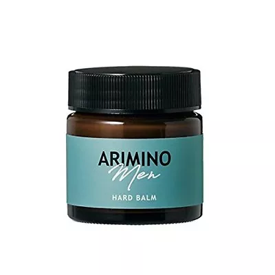 Arimino Men Hard Balm ( 60 G ) Natural Look Hard Hold Hair Styling Gel Wax • $24.99