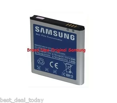 OEM Samsung Original Standard Battery For Galaxy Nexus SCH-I515 Verizon 1850MAH • $24.95