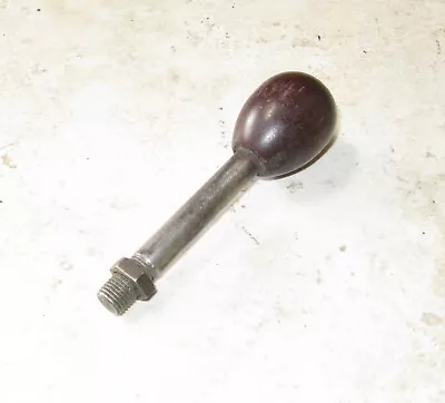 Vintage Mercury Outboard Racing Throttle/timing Knob • $40