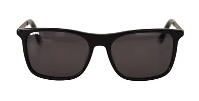 $226.60 • Buy DOLCE & GABBANA Sunglasses Mens DG4242F Black Acetate Frame Square Lens
