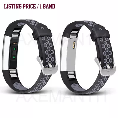 $8.95 • Buy Fitbit Alta/Alta HR/Ace Replacement Bands Secure Strap Sports Wristband Buckle
