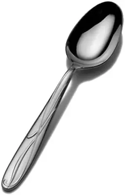 Cocoa Blossom 18/10 Stainless Steel Teaspoon • $21.99