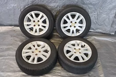 2002 2003 Honda Civic Si Ep3 Oem Wheels 15x6 +45 Toyo Tires 195/60r15 • $349.99