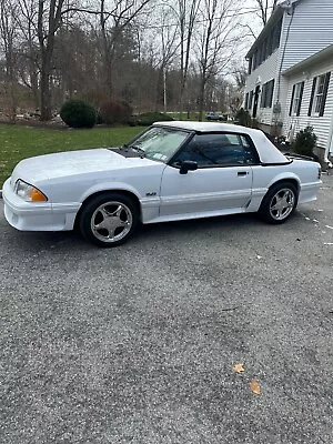 1992 Ford Mustang GT • $18000