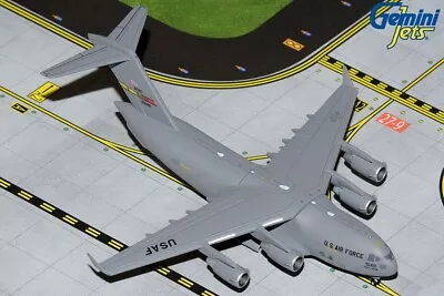 Gemini Jets USAF Boeing C-17 Globemaster III (March ARB)  1/400 GMUSA115 • $42.36