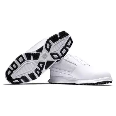 FootJoy Men's Superlites XP BOA Golf Shoes- White • $99.99