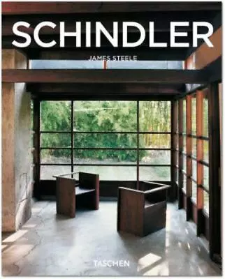 R. M. Schindler: 1887-1953: An Exploration Of Space • $6.32