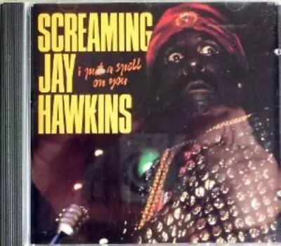 Hawkins Screamin Jay : I Put A Spell On You CD • $14.99