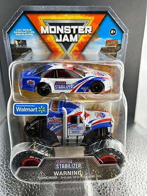 Monster Jam (series 3) Exclusive  -   Lucas Stabilizer  • $15.87