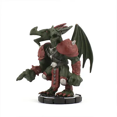 Mage Knight Hierophant Draconum - D&D Miniature DND Mini Draconian Dragon THG • $6.99