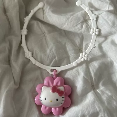 Hello Kitty Necklace Toy - McDonald's Happy Meal Toy  2018 Sanrio • $1.99