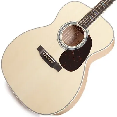 MARTIN CTM M/0000-14Fret European Spruce/Big Leaf Maple 764689 Acoustic Guitar • $10206.76